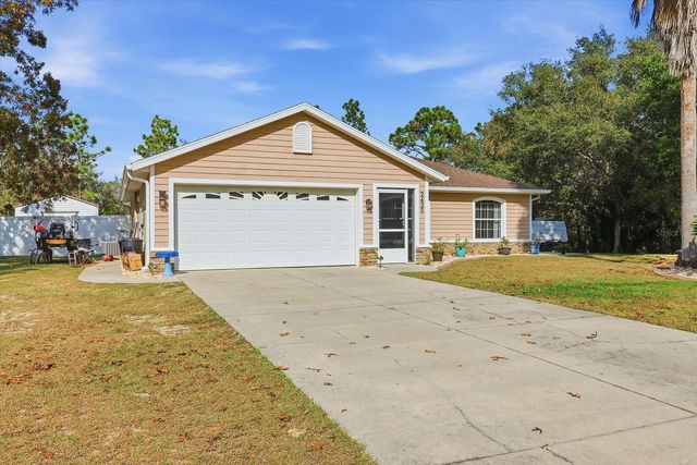 2435 W LAWRENCE COURT, Dunnellon, FL 34434
