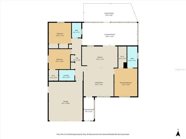 2435 W LAWRENCE COURT, Dunnellon, FL 34434