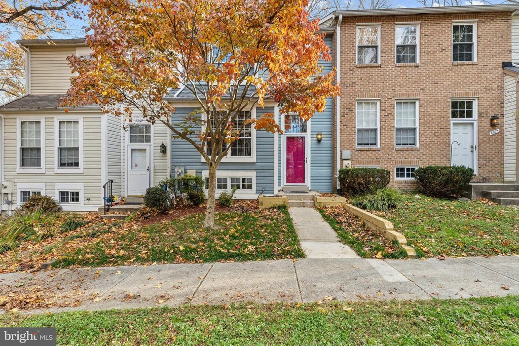 8871 STONEBROOK LN, Columbia, MD 21046