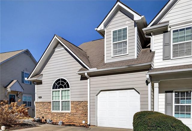 358 Guibor NW Court 6, Kennesaw, GA 30144