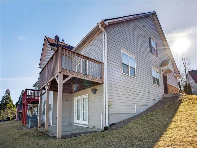 358 Guibor NW Court 6, Kennesaw, GA 30144