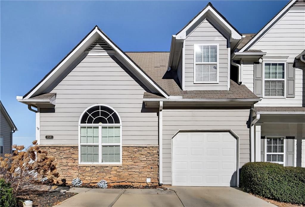 358 Guibor NW Court 6, Kennesaw, GA 30144