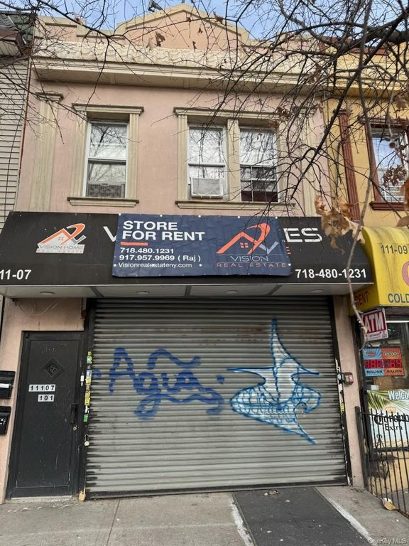 11107 101st Avenue, Richmond Hill S., NY 11419