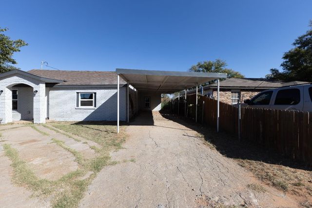 506 40th Street, Lubbock, TX 79404
