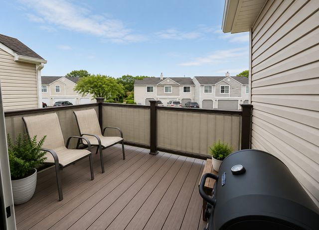 634 LE PARC Circle 634, Buffalo Grove, IL 60089