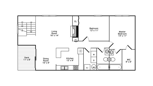 634 LE PARC Circle 634, Buffalo Grove, IL 60089