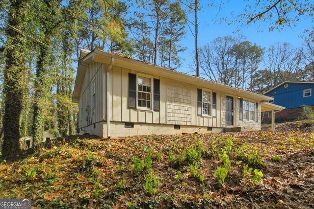 2007 Vicksburg Trail, Woodstock, GA 30189