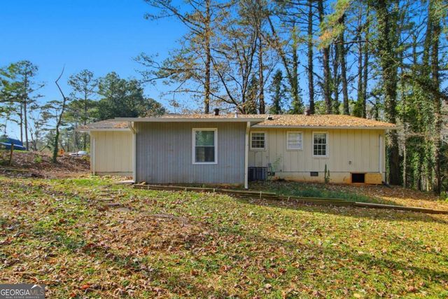 2007 Vicksburg Trail, Woodstock, GA 30189