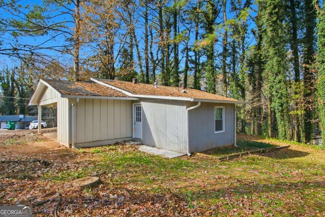 2007 Vicksburg Trail, Woodstock, GA 30189