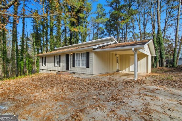 2007 Vicksburg Trail, Woodstock, GA 30189