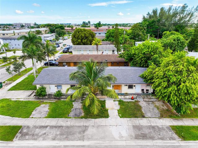 1478 NW 2nd Avenue, Florida City, FL 33034