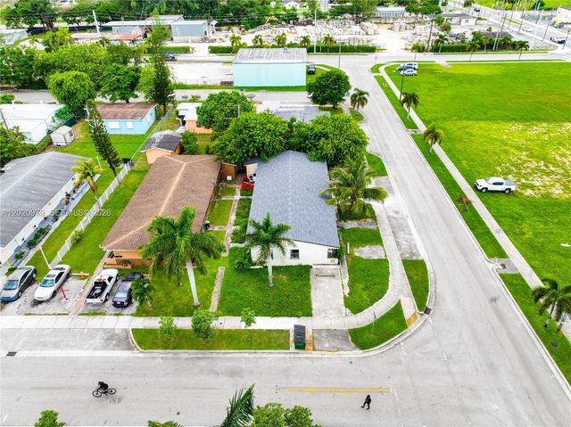 1478 NW 2nd Avenue, Florida City, FL 33034