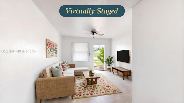 1478 NW 2nd Avenue, Florida City, FL 33034