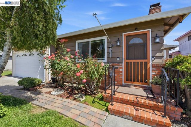 1522 Dennis Avenue, San Leandro, CA 94578