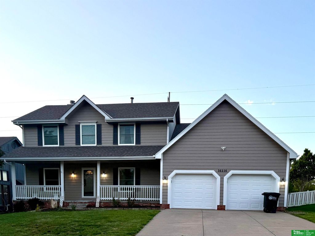 16216 Parker Street, Omaha, NE 68116
