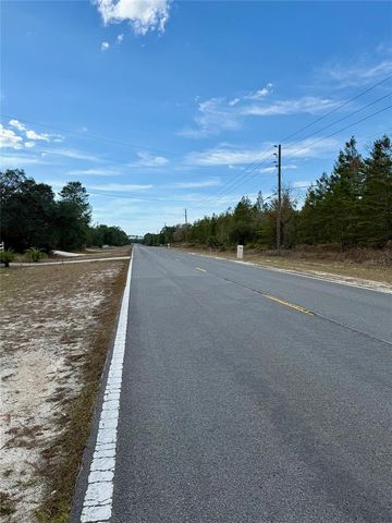 0 CENTRALIA ROAD, Weeki Wachee, FL 34614
