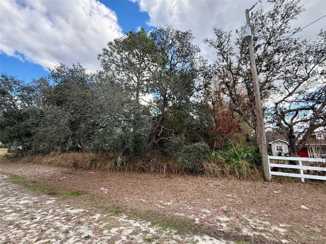 0 CENTRALIA ROAD, Weeki Wachee, FL 34614