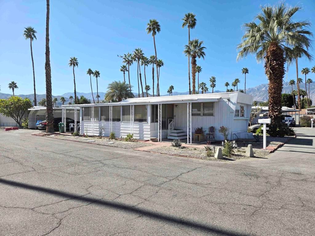 106 Coyote, Cathedral City, CA 92234
