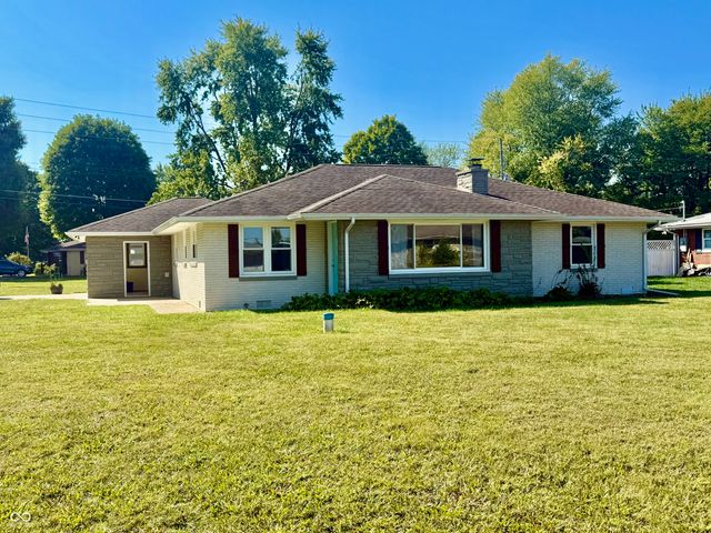 261 E 75th Street, Anderson, IN 46013