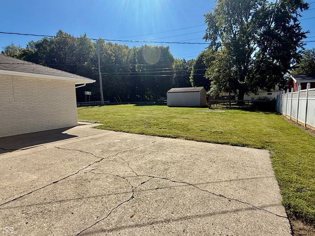 261 E 75th Street, Anderson, IN 46013