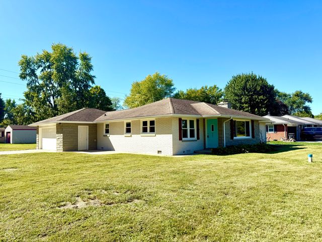 261 E 75th Street, Anderson, IN 46013