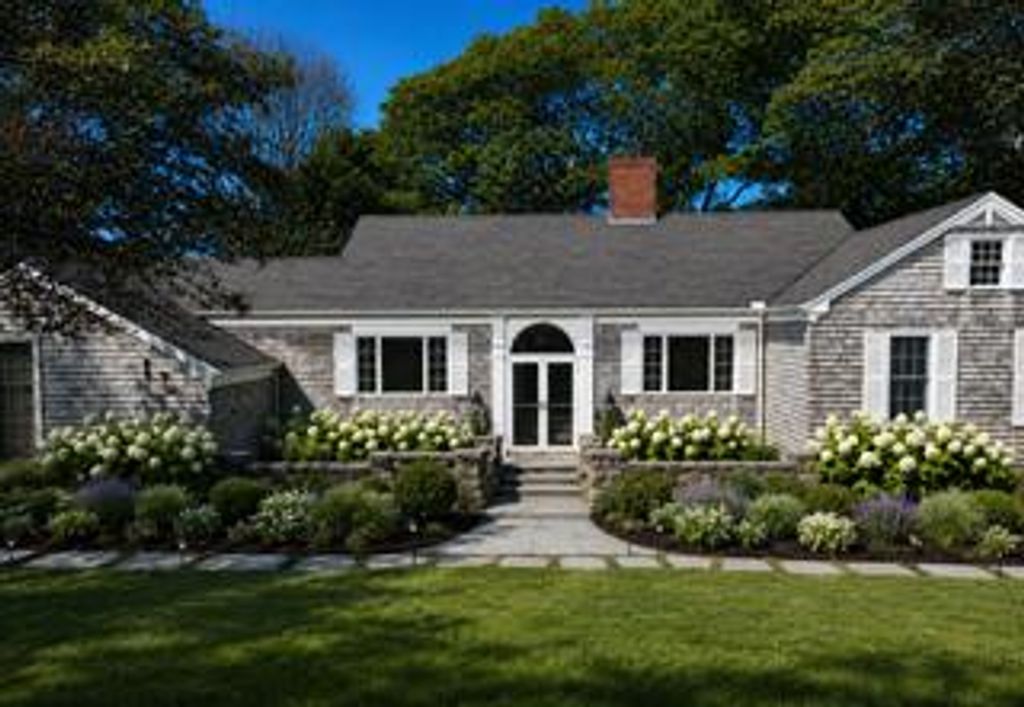 10 Pheasant Hill Road, Cape Elizabeth, ME 04107 — exterior