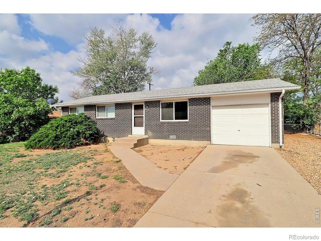 3011 Lakeside Drive, Evans, CO 80620