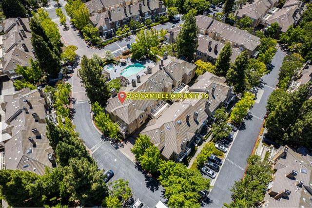 434 Camille Circle 16, San Jose, CA 95134