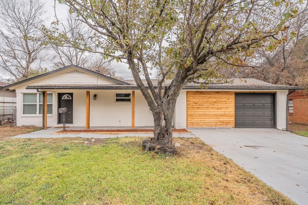 5012 Roxie Street, Haltom City, TX 76117 — exterior