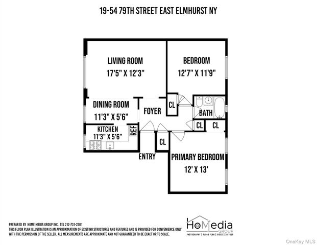 1954 79th Street 2, East Elmhurst, NY 11370