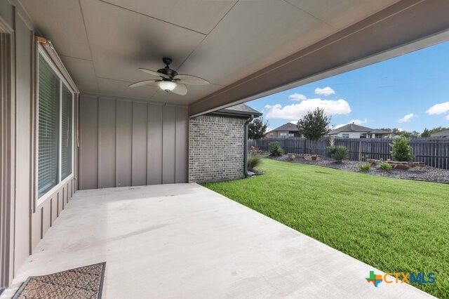 1802 Rustic Manor Drive, Temple, TX 76502