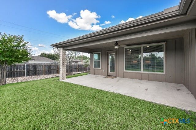 1802 Rustic Manor Drive, Temple, TX 76502