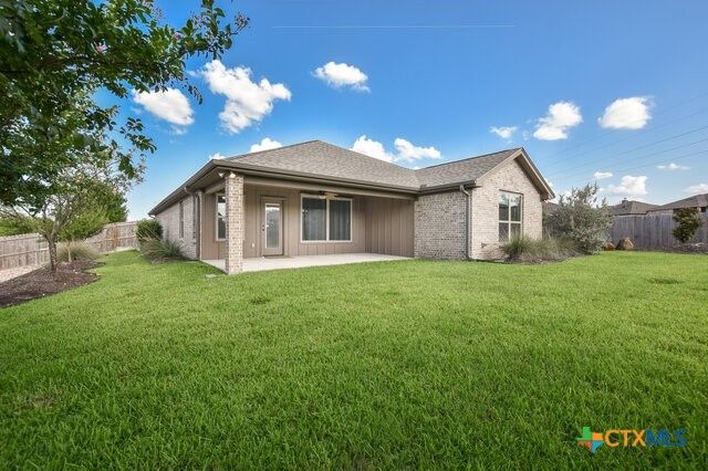 1802 Rustic Manor Drive, Temple, TX 76502