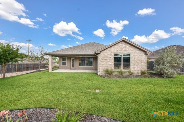 1802 Rustic Manor Drive, Temple, TX 76502