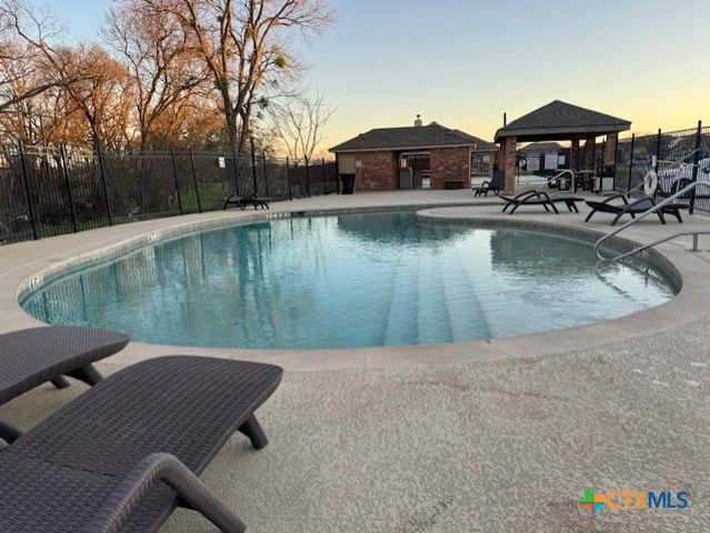 1802 Rustic Manor Drive, Temple, TX 76502
