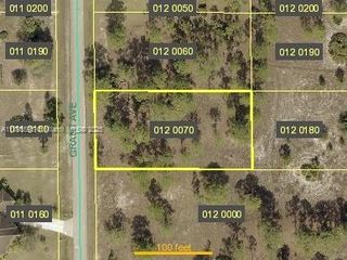 1610 GRANT AVE, Lehigh Acres, FL 33972