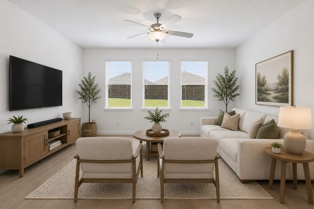 1527 Fearless Lane, Crandall, TX 75114