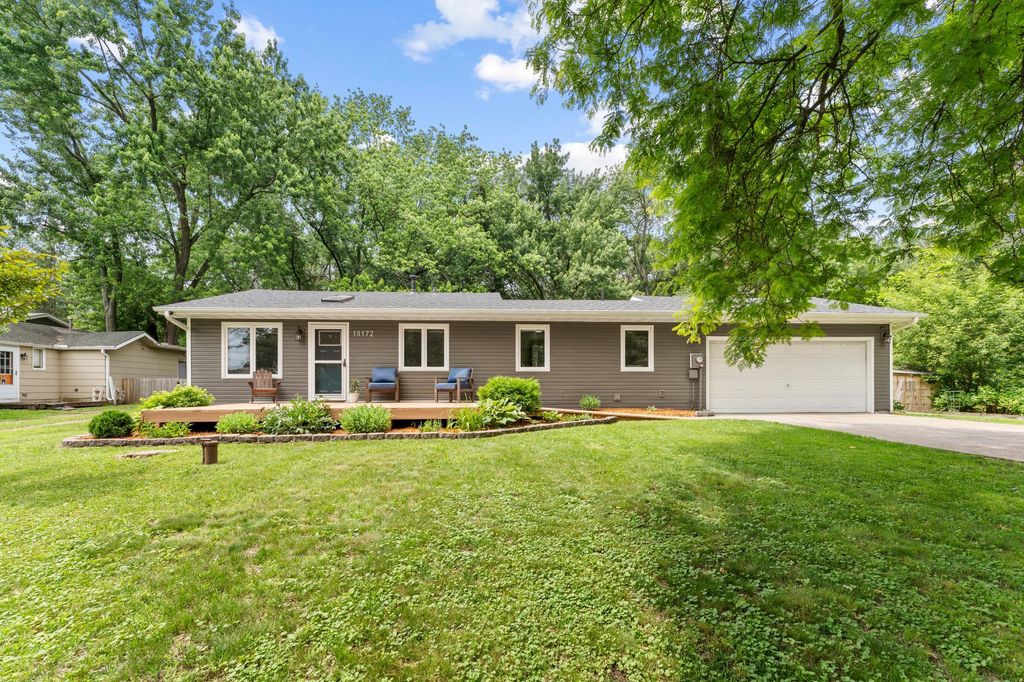 19172 E Front Boulevard NE, East Bethel, MN 55092