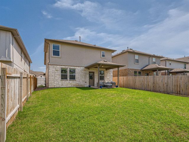 412 Arrowhead Vine ST, Leander, TX 78641