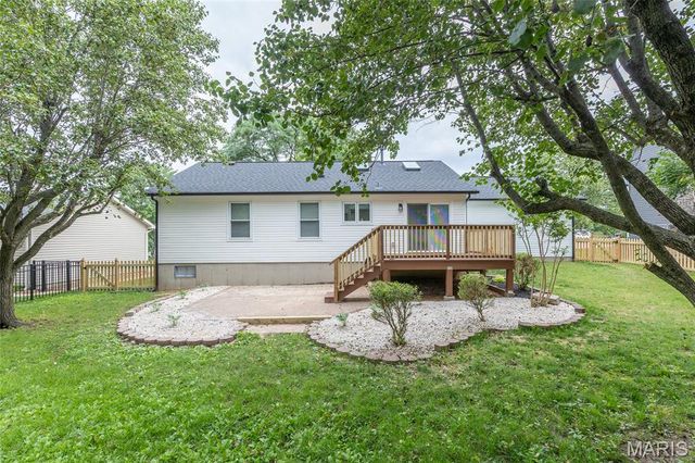 1306 Mystic Seaport Drive, Fenton, MO 63026