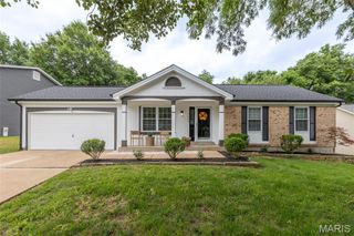 1306 Mystic Seaport Drive, Fenton, MO 63026