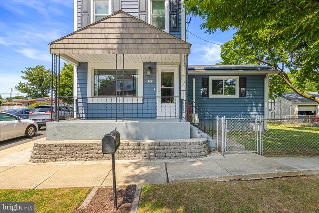 122 CHAPMAN AVE, Hamilton, NJ 08610