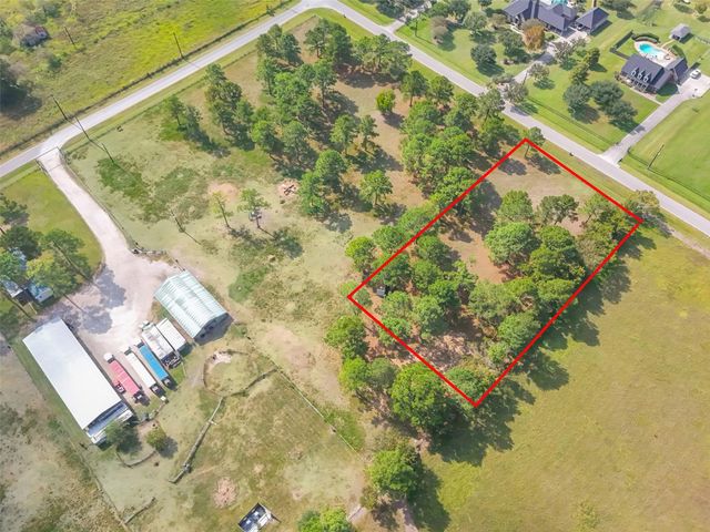 Lot 1 Parish Road, Crosby, TX 77532