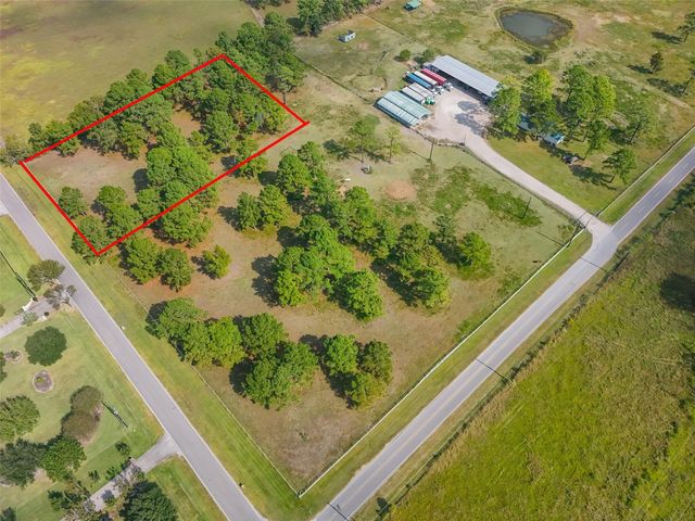 Lot 1 Parish Road, Crosby, TX 77532