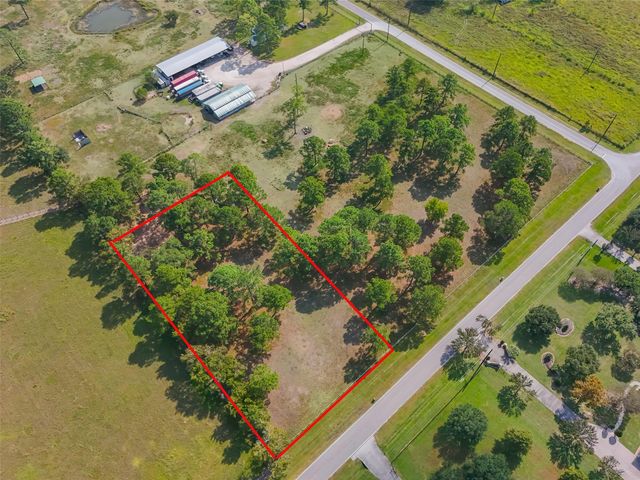 Lot 1 Parish Road, Crosby, TX 77532