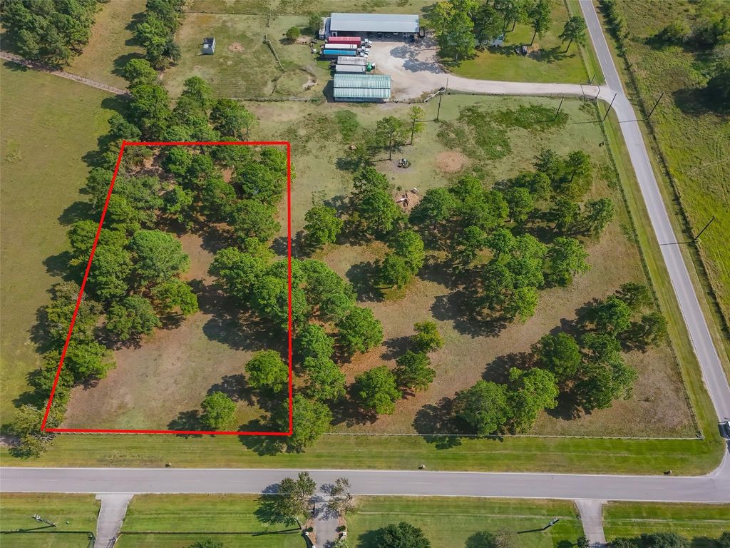 Lot 1 Parish Road, Crosby, TX 77532