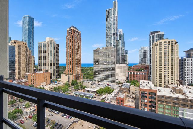1255 S STATE Street 1805, Chicago, IL 60605