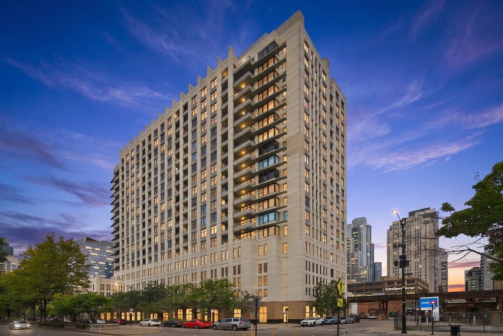 1255 S STATE Street 1805, Chicago, IL 60605