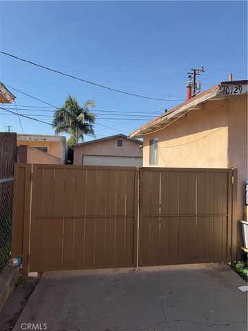 10127 Pinehurst, South Gate, CA 90280