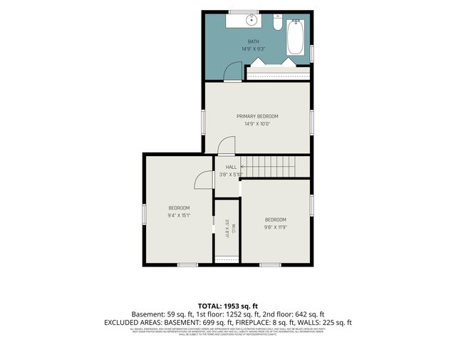 5497 Wilson Street, Coloma, MI 49038